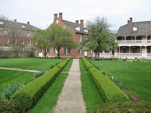 Archaeological and Historical Studies, Great House Garden