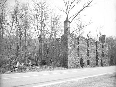 Blacklog Narrows Industrial Historic District