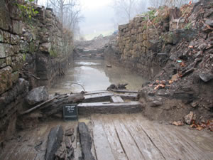 Canal Documentation and Development of Lewistown Narrows Canal Park